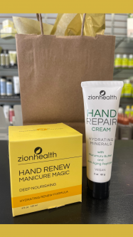Mom's Hand Repair Duo